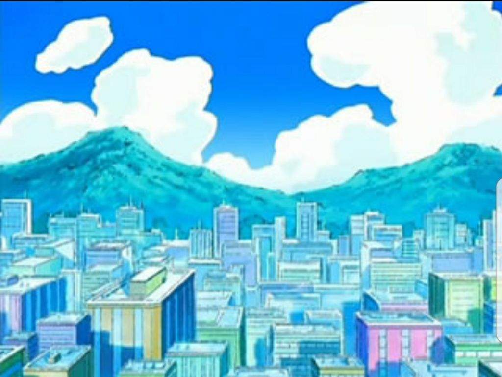 Top 10 Most Beautiful Places in The Pokemon world | Pokémon Amino