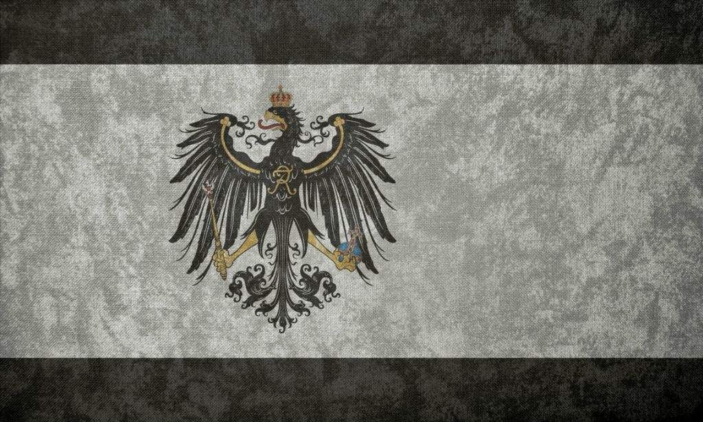 prussian wallpaper