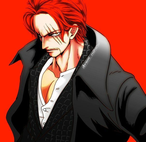 Shanks time | One Piece/Ван Пис [Ролевая] Amino