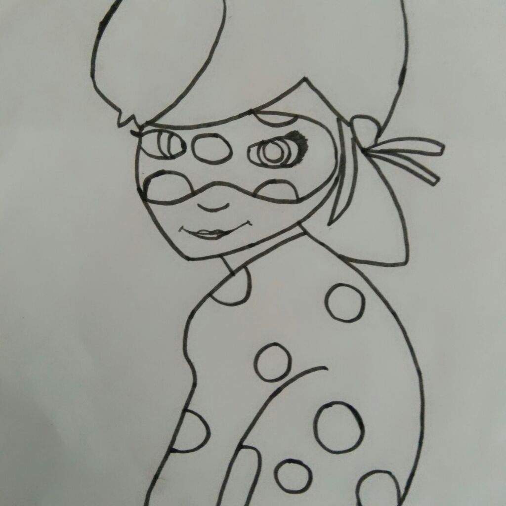 Drawing about Miraculous ladybug | Miraculous Amino