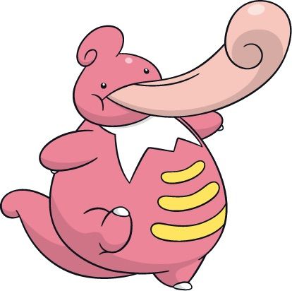 Pokemon Analysis Lickilicky Pokemon Amino