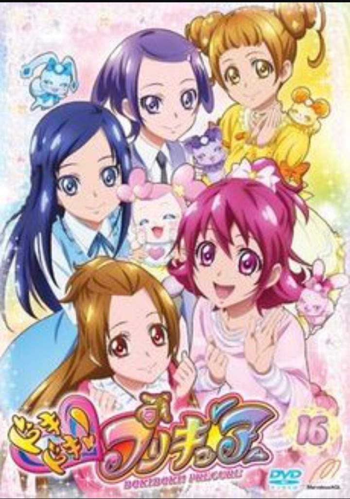 Glitter Force Doki Doki Season 2 Glitter Force™ Amino