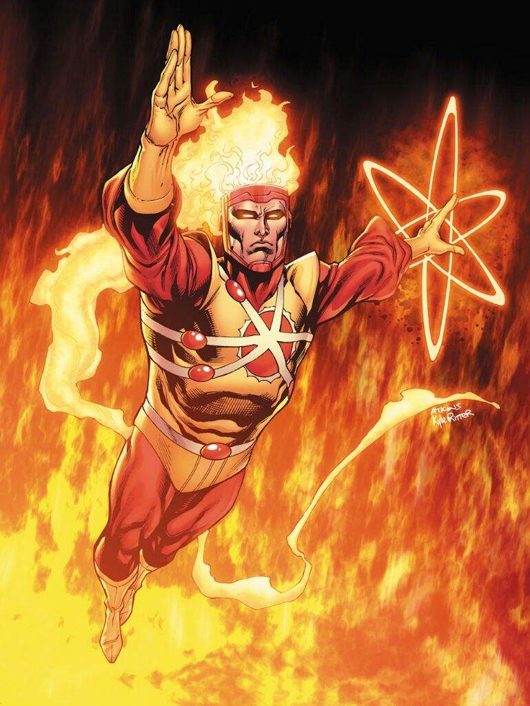 Firestorm | Wiki | ｢ • DC Universe • ｣ Amino