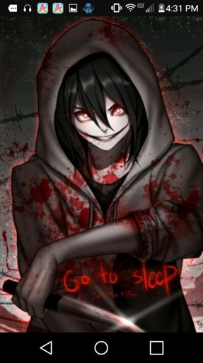 Jeff the killer(Jeffrey keaton young) | Wiki | MrCreepyPasta Amino