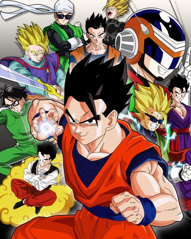 Drgon Ball Z & Super | Anime Amino