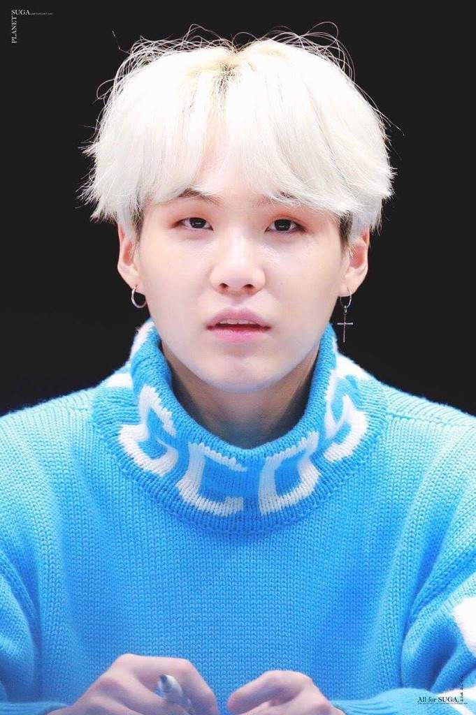 [SUGA] BTS ‘LOVE YOURSELF 承 Her’ Fansign (Hongdae) | ARMY's Amino