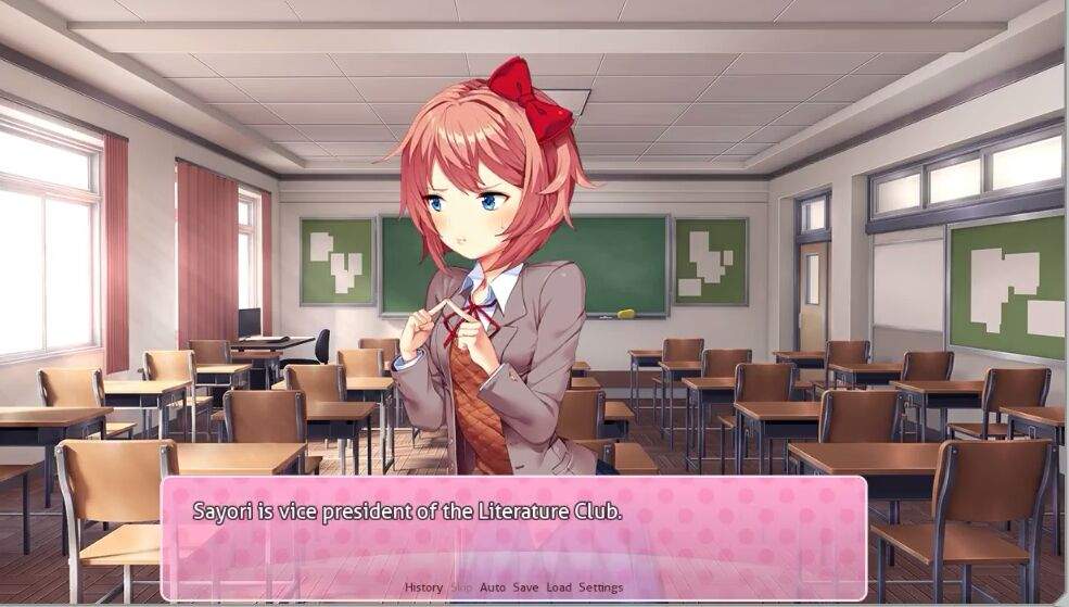 Doki Doki Literature Club Video Games Amino