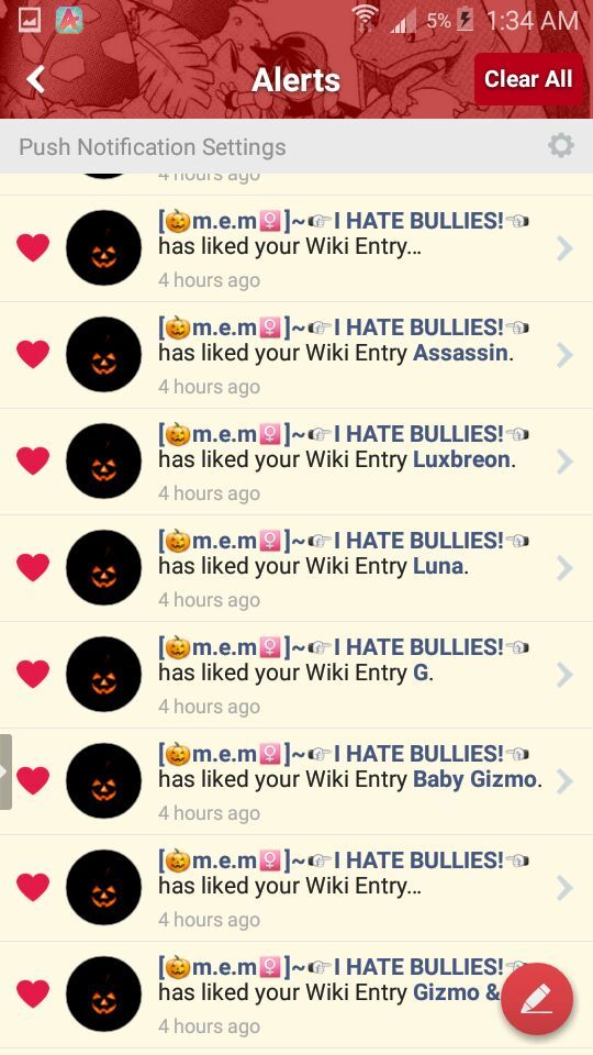 Quick shout out Pokémon Amino