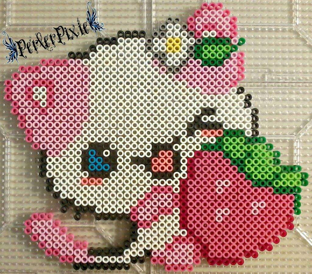 Hama beads nuevos | •Animes Island• Amino