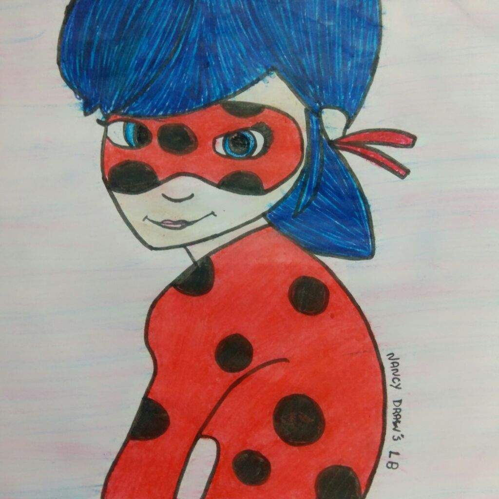 Drawing about Miraculous ladybug | Miraculous Amino