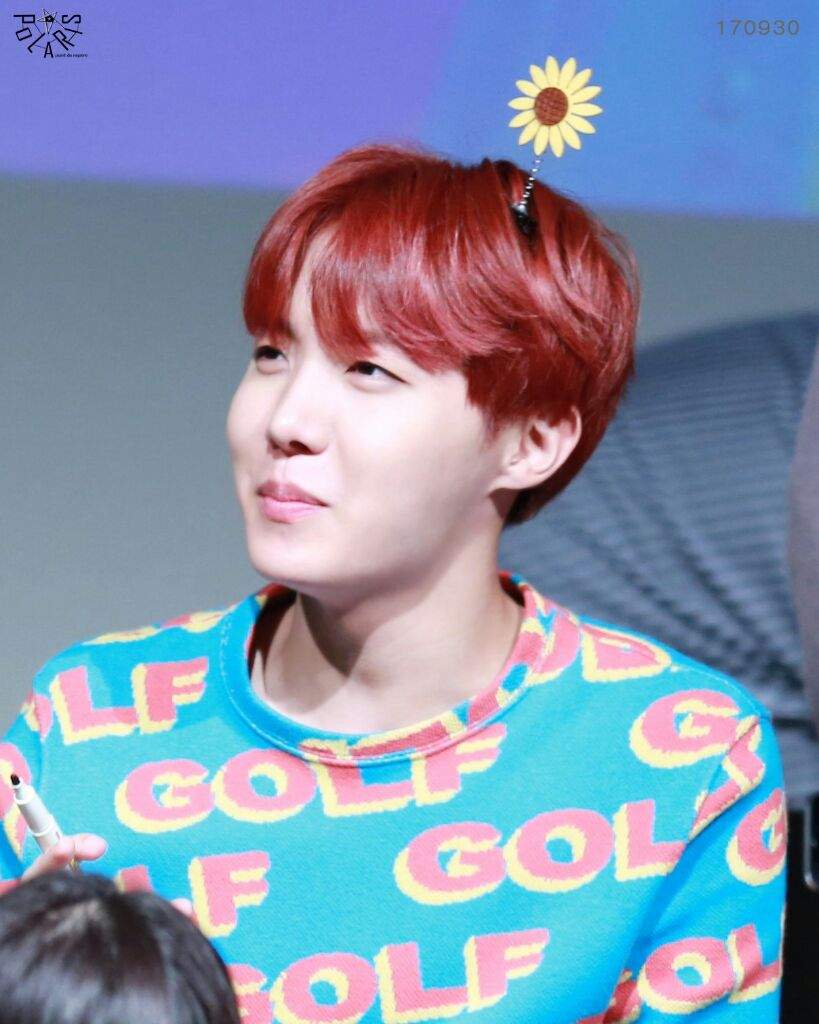 Hobi @Fansign 4 🐦 | ARMY's Amino