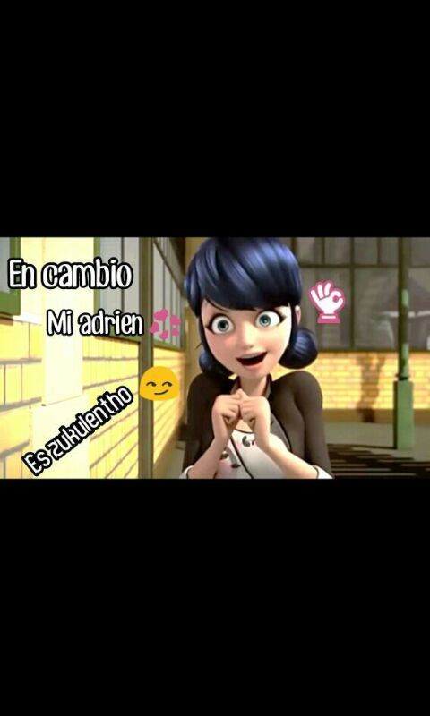 Marinett esta ciega xD | •Miraculous Ladybug Español• Amino