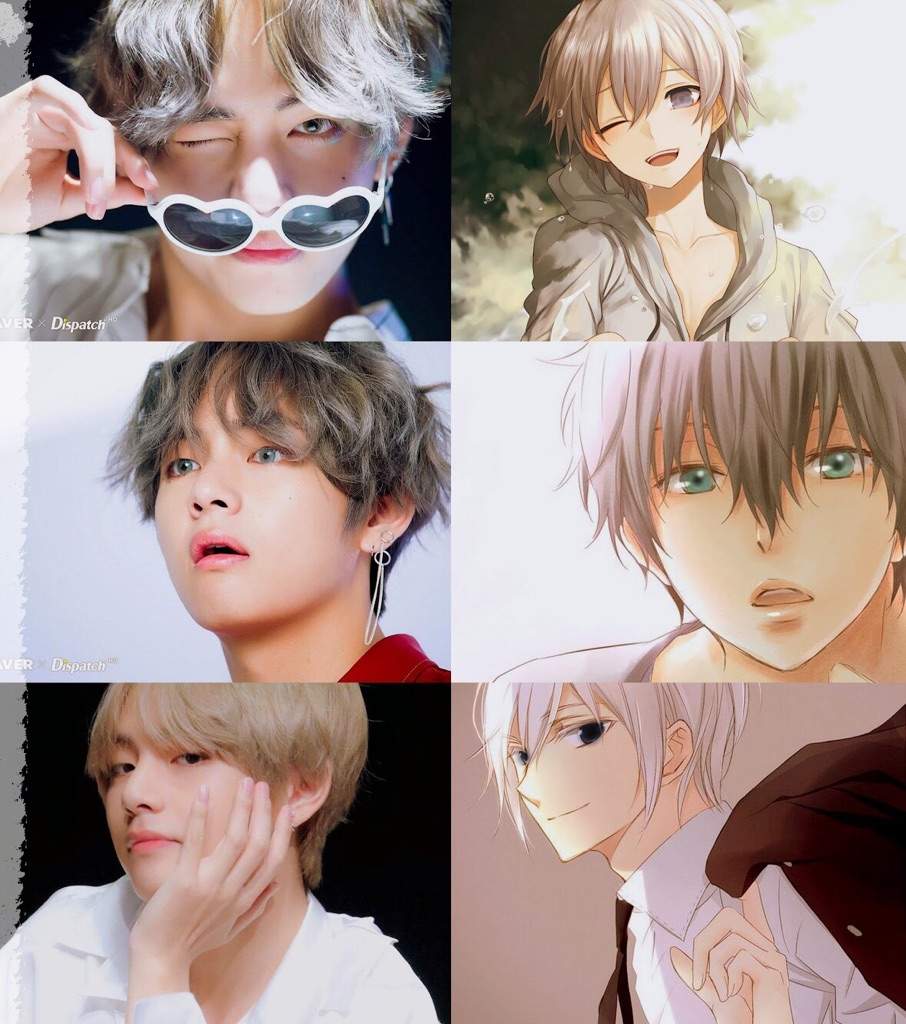 Tae is an anime guy | ARMY's Amino