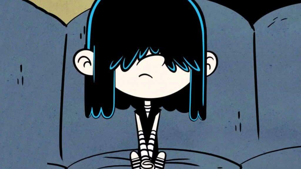 Lucy loud challenge | The Loud House Amino Amino