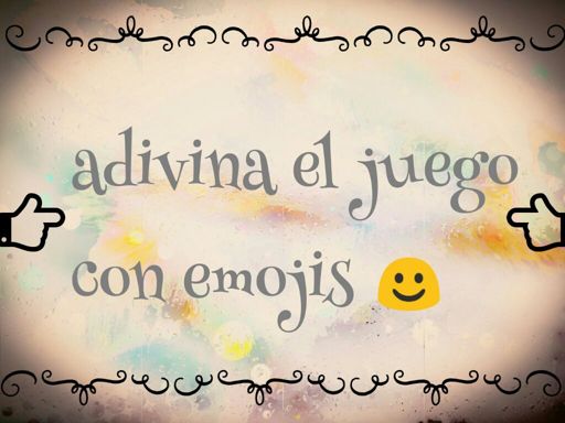 Adivina el juego con emojis roblox amino en espa#U00f1ol amino