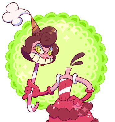 Baroness Von Bon Bon | Wiki | Cuphead Official™ Amino