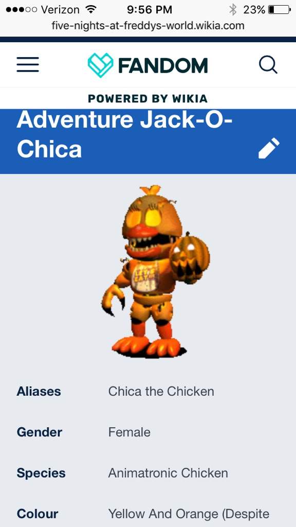 Adventure Jack-O-Chica | Wiki | Video Games Amino