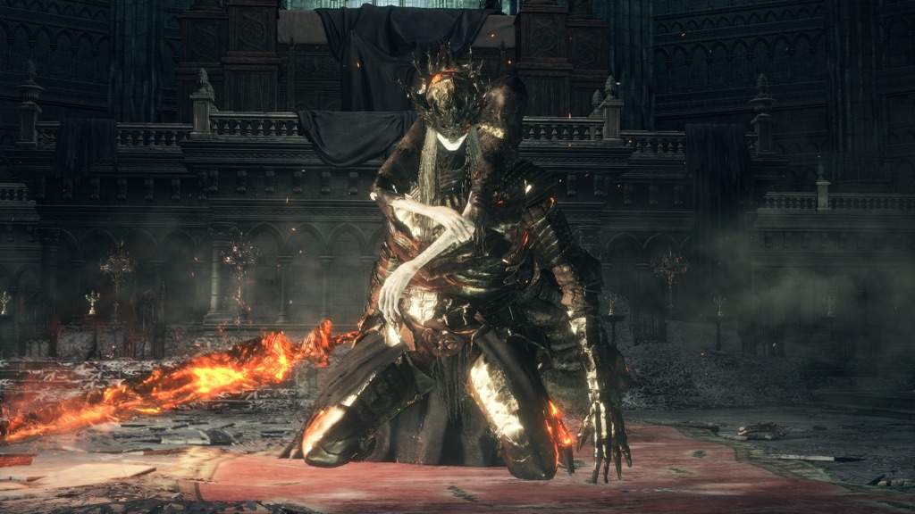 Lord Of Frenzied Flame Lore Soulsborne Top 10 Boss Lore Rankings | Dark Souls+ Amino