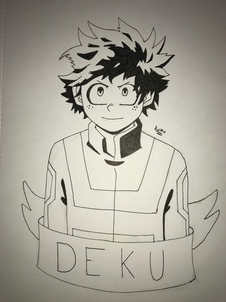 Deku Boku No Hero Academia Anime Manga Italia Amino