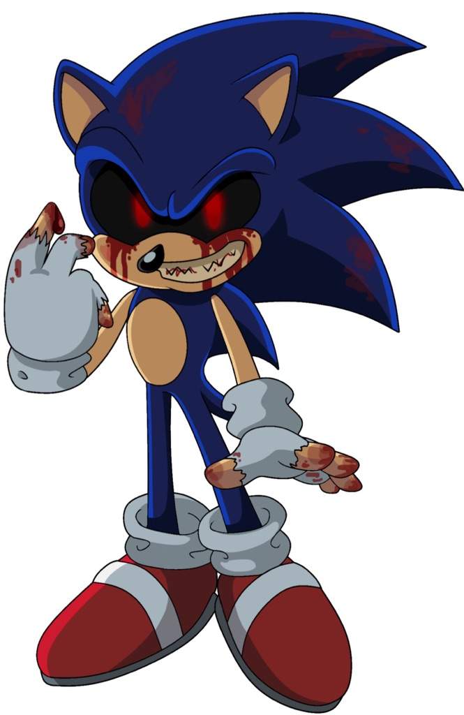 Sonic.exe | Wiki | Sonic the Hedgehog! Amino
