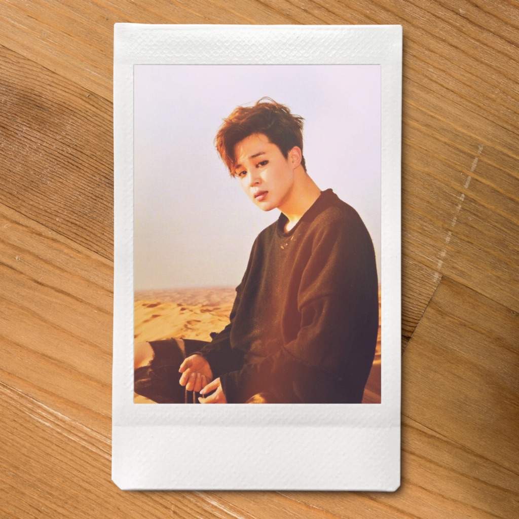 Park Jimin Polaroid Edits | ARMY's Amino