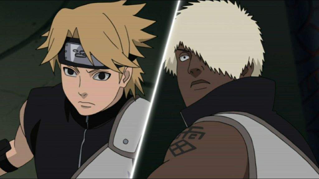 Darui Wiki Naruto Amino