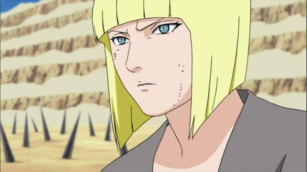 Samui Wiki Naruto Amino.
