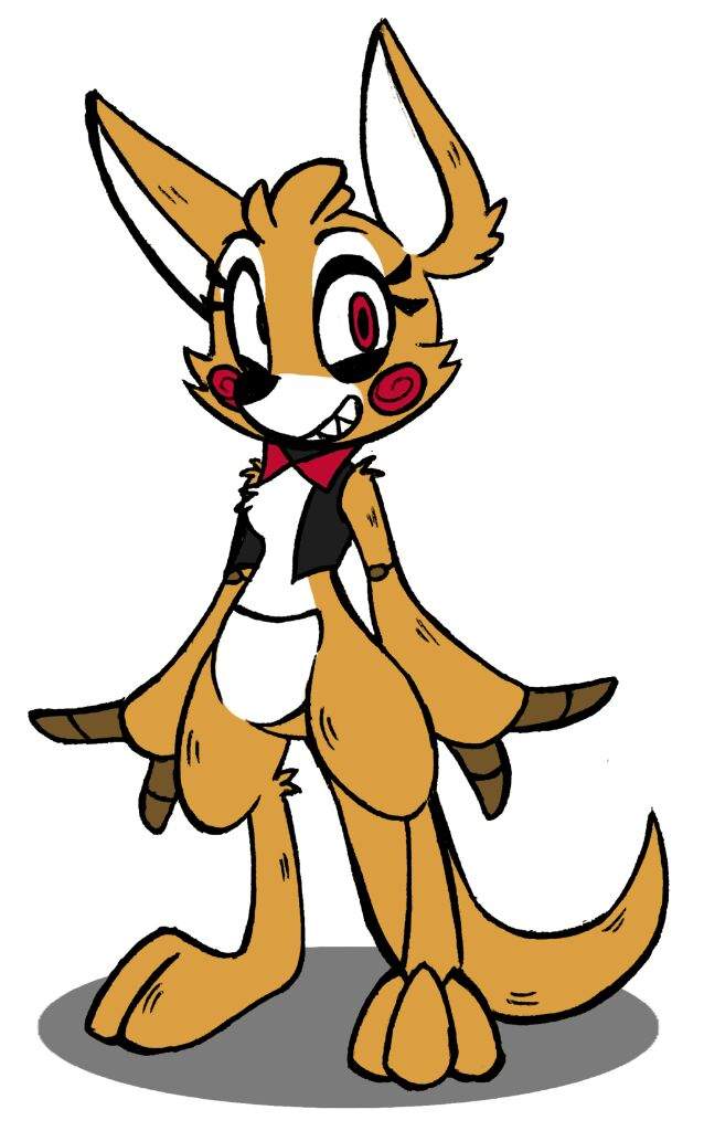 ~Kara Kangaroo~ | Wiki | Five Nights At Freddy's Amino