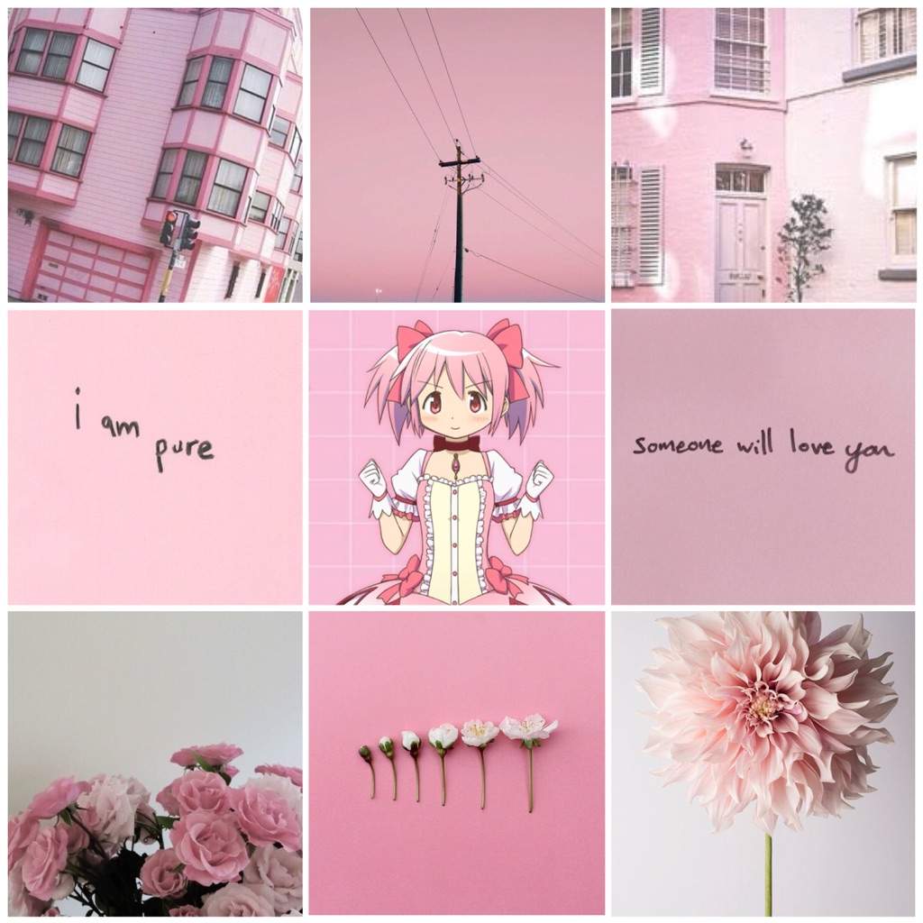 Madoka Magica Aesthetic