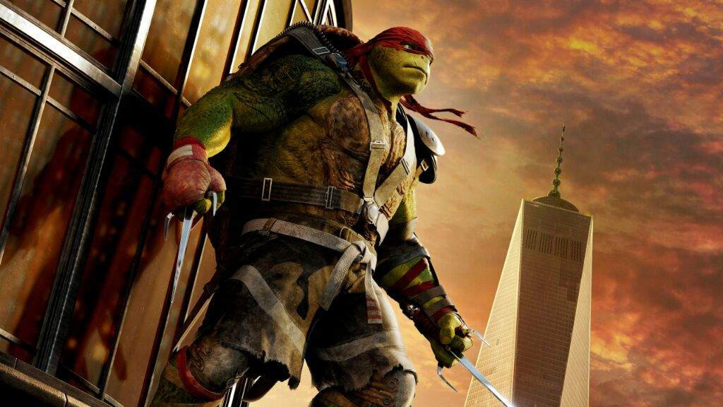 Raphael (2016) | Wiki | Teenage Mutant Ninja Turtles Amino