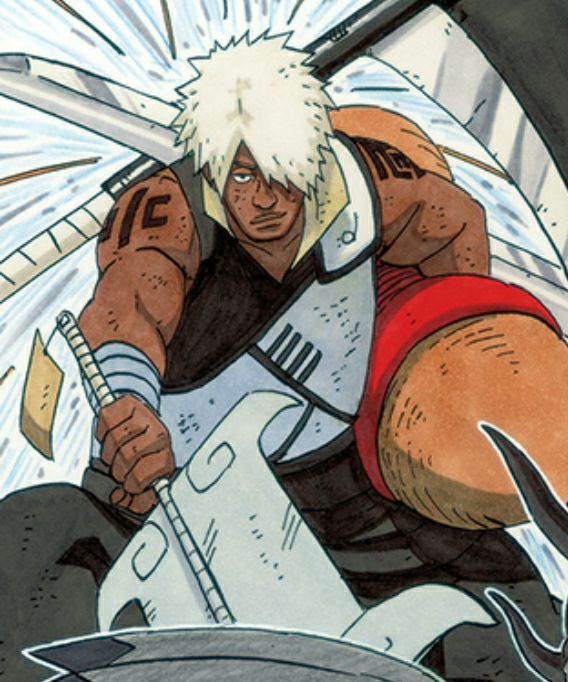 Darui Wiki Naruto Amino