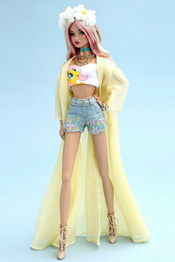 barbie doll stands ebay