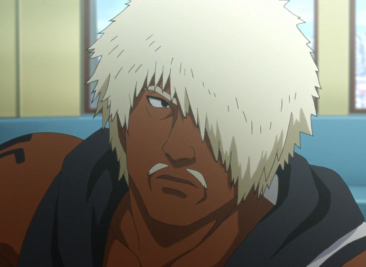 Darui | Wiki | Naruto Amino