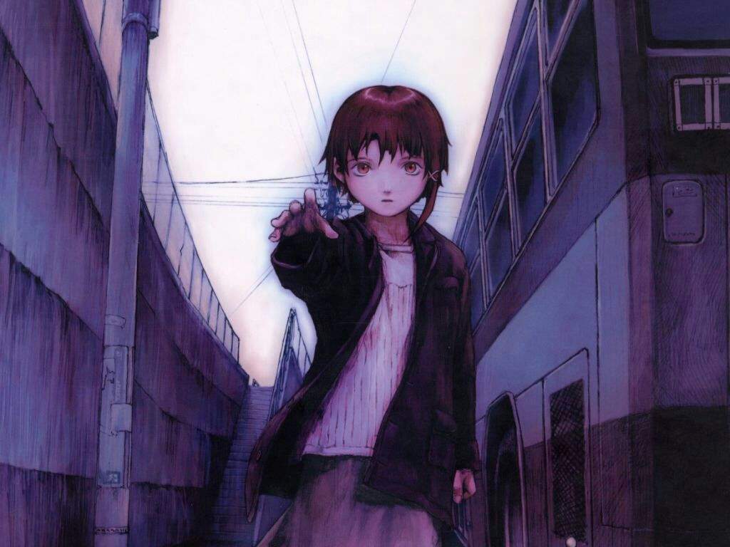 watch serial experiments lain subbed kissanime