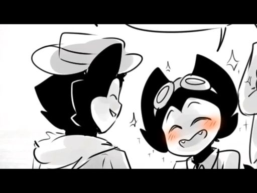 Bendy X Felix | Wiki | BnB: The Quest For Ink Machine Amino