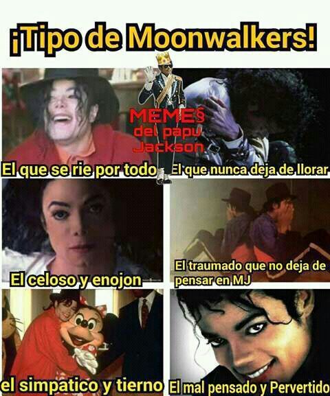 LOS MEMES | Michael Jackson En Español 👑 Amino