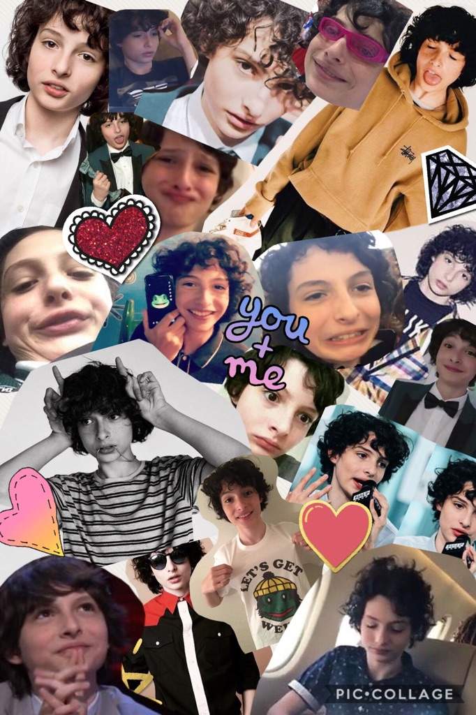 Finn Wolfhard Cute Wallpaper