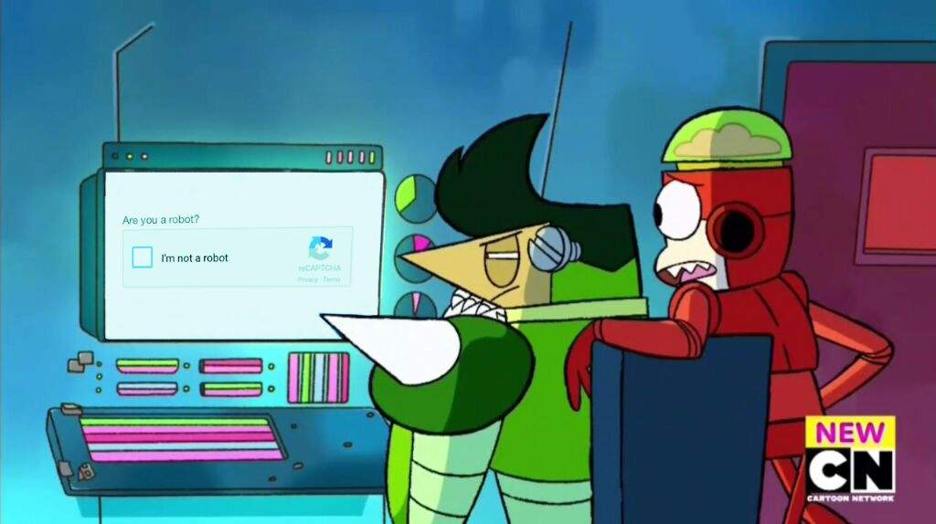 Robots | OK K.O. Let's Be Heroes Amino