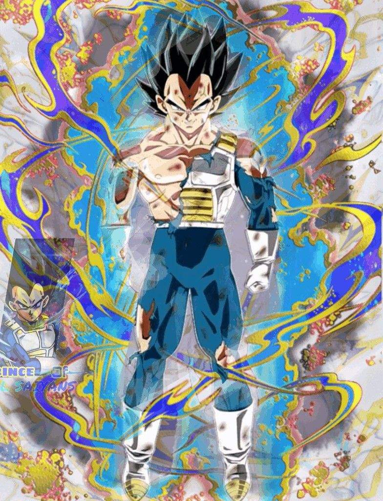 💥ULTRA INSTINCT VEGETA💥 | Dokkan Battle Amino