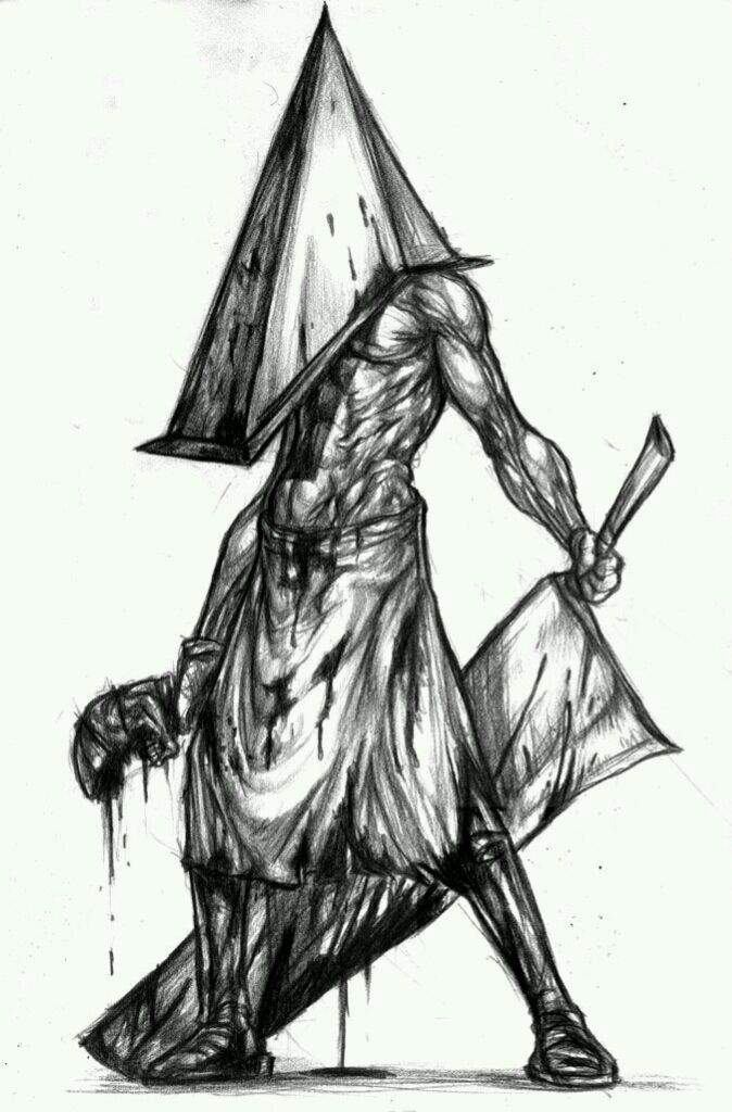 Pyramid head | Wiki | Demon's Realm Amino