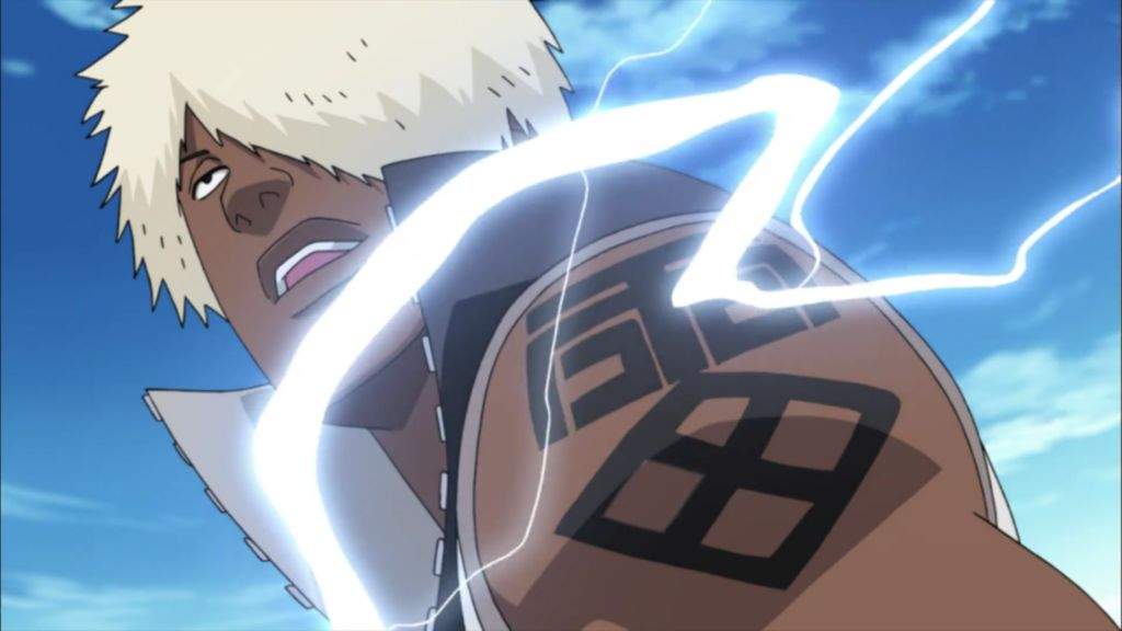 Darui Wiki Naruto Amino