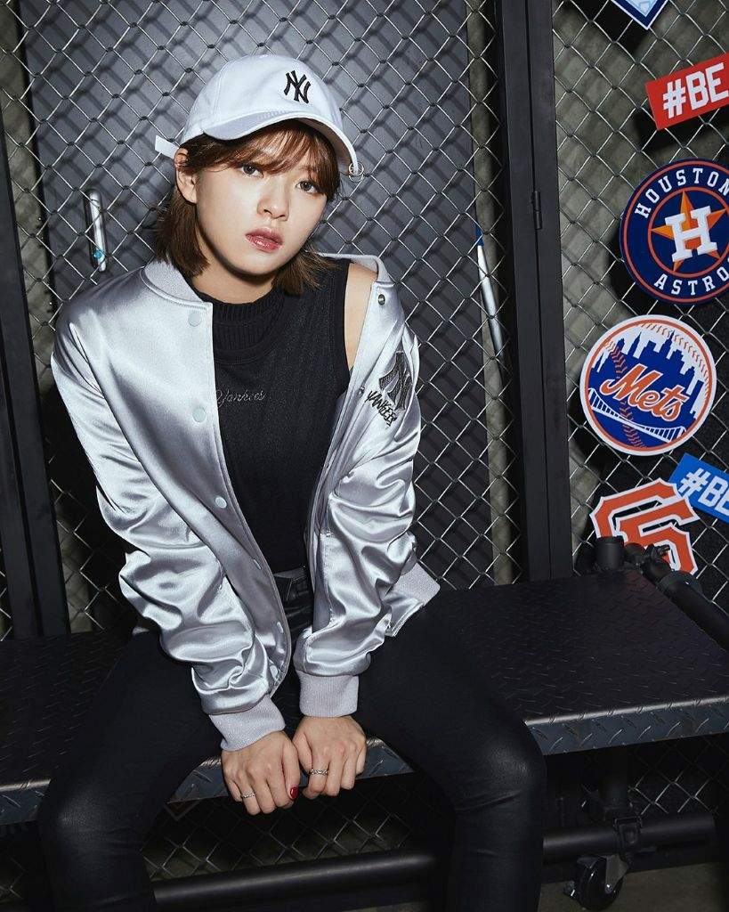 Twice X Mlb Korea Photoshoot Twice 트와이스 ㅤ Amino