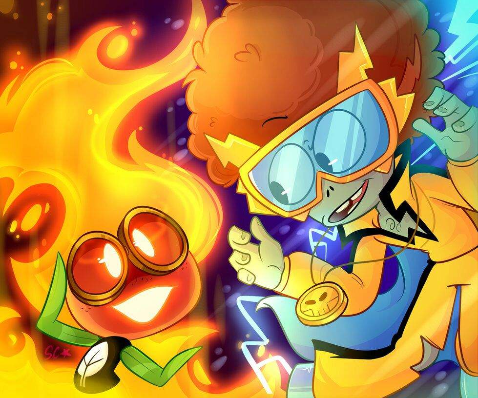 Zombidito y Z-mech | Wiki | 🌿Universo PvZ💀PvZ Oficial Amino