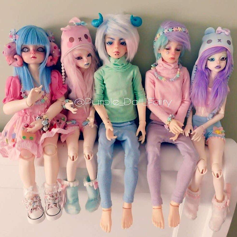 doa doll