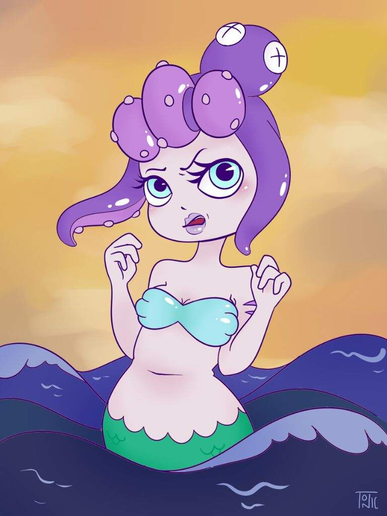 Cala Maria Cuphead Amino Amino 7947