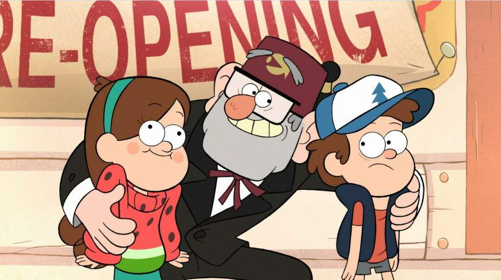 Paused at the right moments: Scary-oke | Gravity Falls Amino