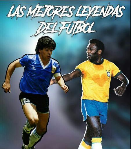 ♧top Leyendas Del Fútbol♣ Fútbol Amino ⚽️ Amino 7185