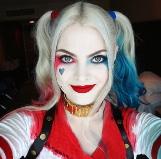 El mejor cosplay que he visto | ♢ ️Harley Quinn♥♢ Amino