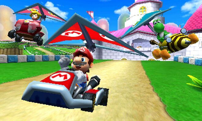 Mario Kart Track Reviews #5 *special* 