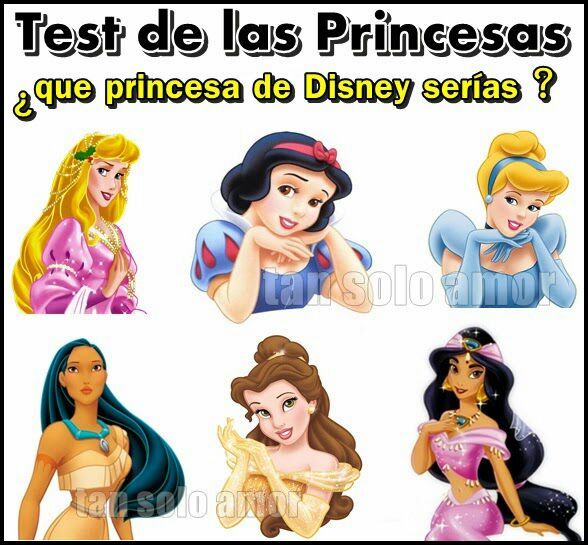 ¿Qué Princesa Eres? 👱 | 💗Signos Zodiacales💗 Amino